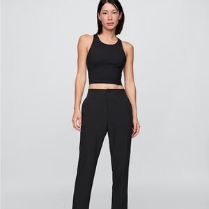 GAPfit high rise downtown runaround pants